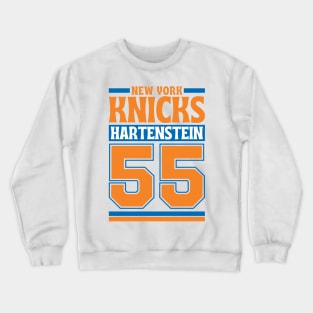 New York Knicks Hartenstein 55 Limited Edition Crewneck Sweatshirt